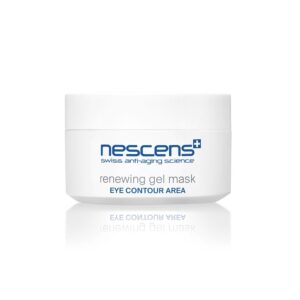 [NESCENS] RENEWING GEL MASK - EYE CONTOUR AREA