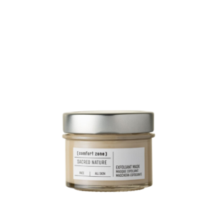 [COMFORT ZONE] SACRED NATURE EXFOLIANT MASK